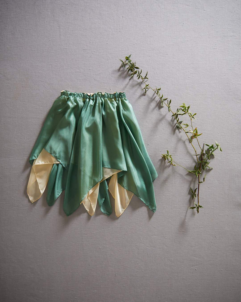 Sarah's Silks - FALL Fairy Skirt (Reversible)