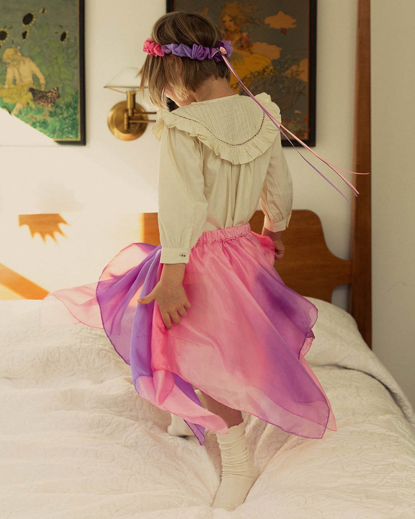 Sarah's Silks - Reversible Fairy Skirt