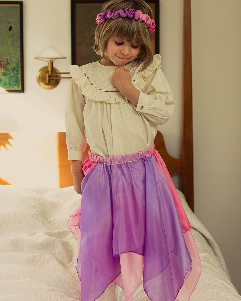 Sarah's Silks - Reversible Fairy Skirt