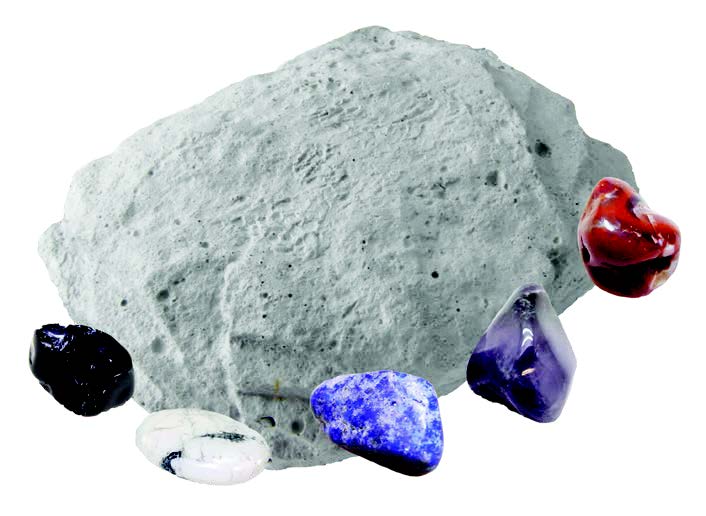 Science and Nature - Rocks and Minerals Educational Box set – The ...