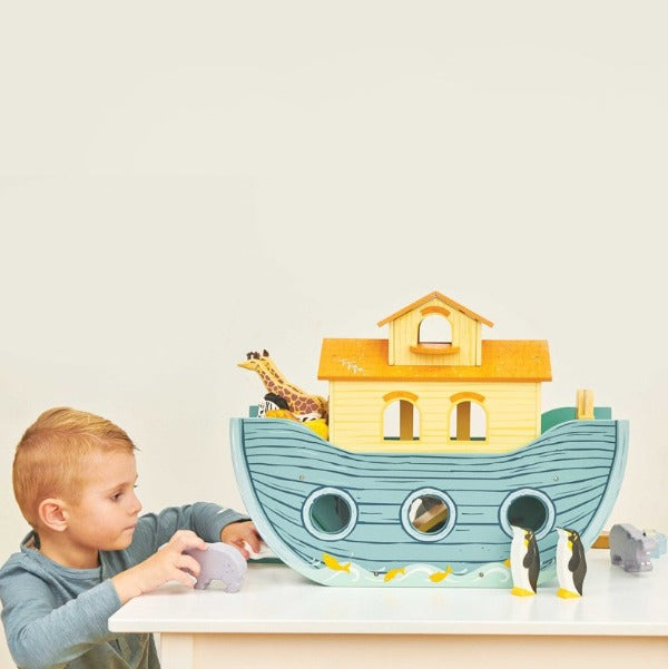 Le Toy Van - Noah's Great Ark