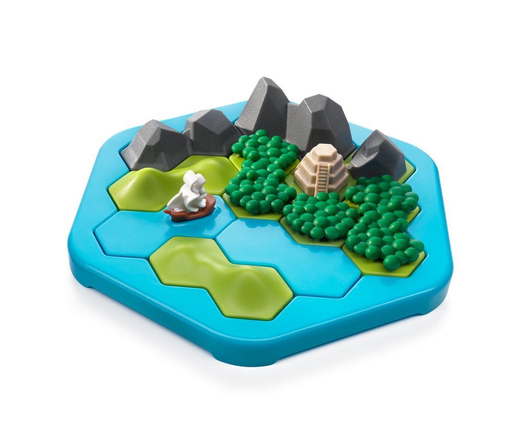Smart Games - Treasure Island