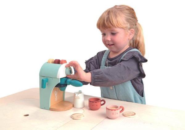 Tender Leaf -  Babyccino Maker