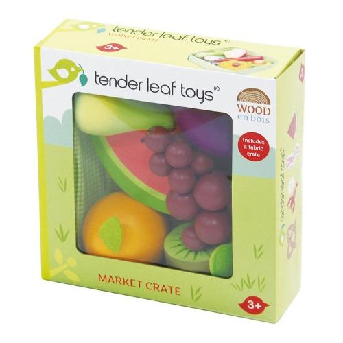 Tender Leaf - Fruit CRATE
