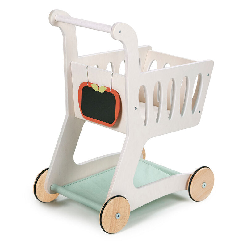 Tender Leaf -  Shopping Cart