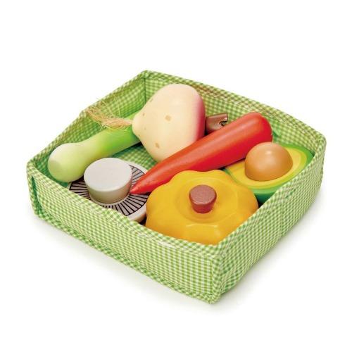 Tender Leaf - Vegetable Crate