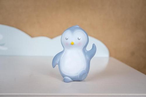 Tikiri - Arctic Penguin - Teether/Bathtime (Boxed)