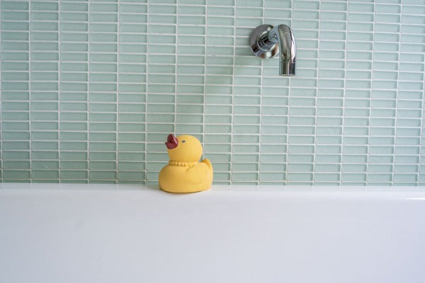 Tikiri - Tara the Duck - Teether/Bathtime (Boxed)