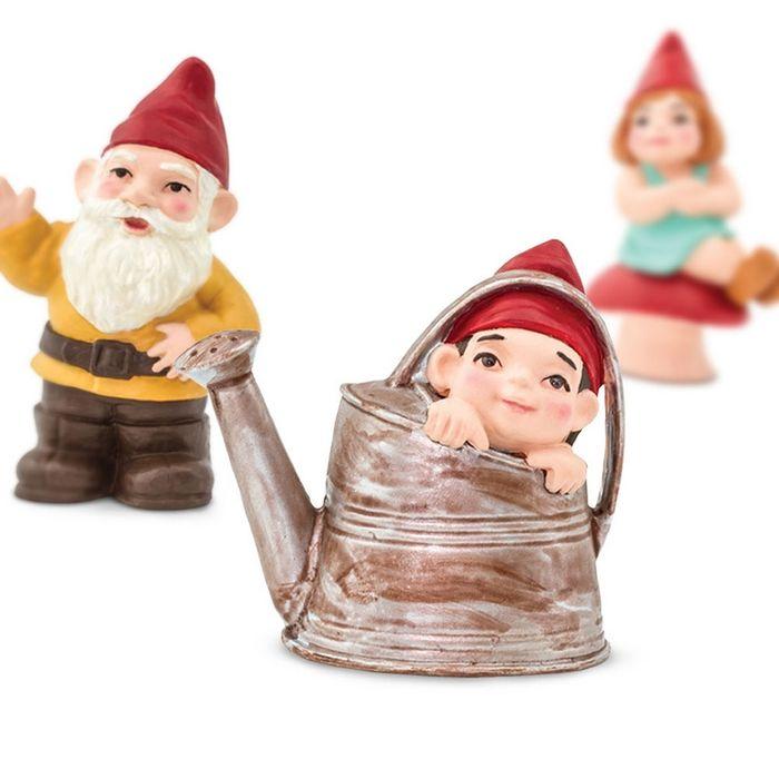 Toobs - Gnome Family