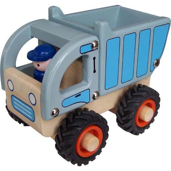 Toyslink - Wooden Vehicle - Dump Truck