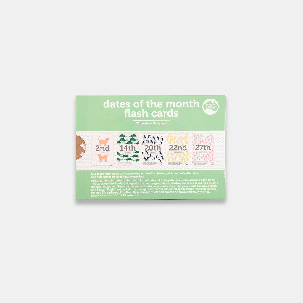Two Little Ducklings - Dates of the Month