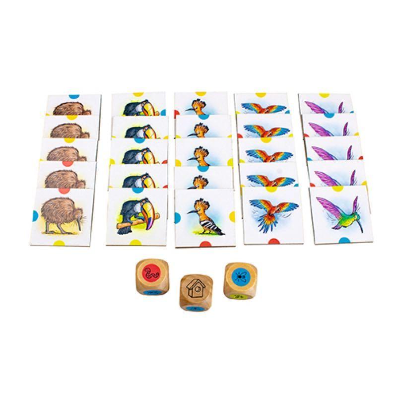 Beleduc - Birdy - Beleduc - The Creative Toy Shop