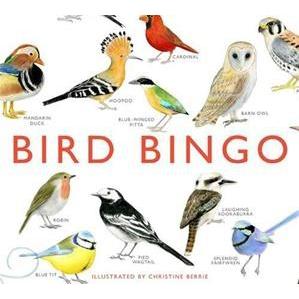 Bird Bingo - LAURENCE KING - The Creative Toy Shop