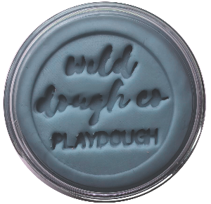 Wild Dough - Scented Playdough - Classic Colours