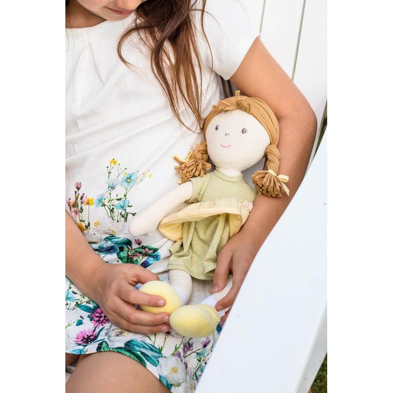 Bonikka Honey Cotton Doll - Bonikka - The Creative Toy Shop