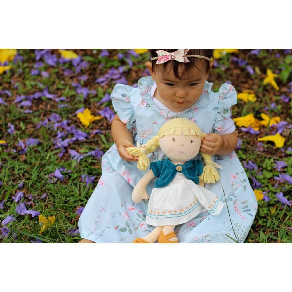 Bonikka Lily Soft Doll - Bonikka - The Creative Toy Shop