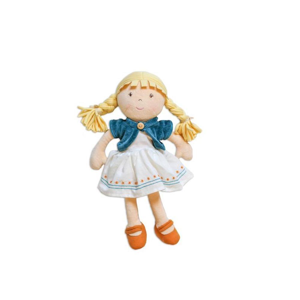 Bonikka Lily Soft Doll - Bonikka - The Creative Toy Shop