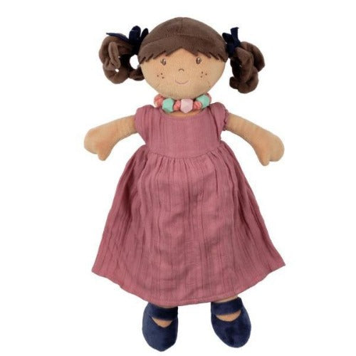 Bonikka Mandy Doll With Friendship Bracelet-Bonikka-The Creative Toy Shop