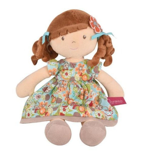 Bonikka Summer Flower Soft Doll-Bonikka-The Creative Toy Shop