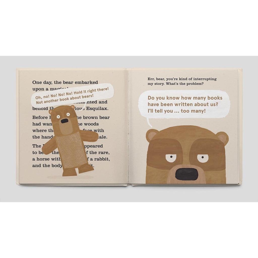 Book - Another Book About Bears by Laura and Philip Bunting - Harper - The Creative Toy Shop