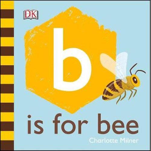 Book - B is for Bee - Harper - The Creative Toy Shop