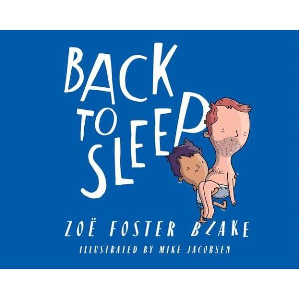 Book - Back To Sleep-Harper-The Creative Toy Shop