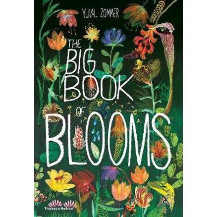 Book - Big Book of Blooms - Harper - The Creative Toy Shop