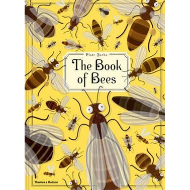 Book - Book of Bees - Harper - The Creative Toy Shop