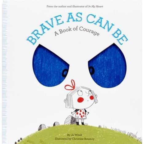 Book - Brave As Can Be - Harper - The Creative Toy Shop