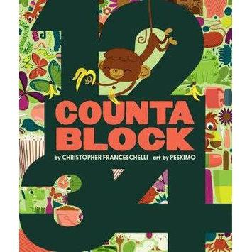 Book - CountaBlock - Harper - The Creative Toy Shop