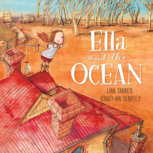 Book - Ella And The Ocean - Harper - The Creative Toy Shop