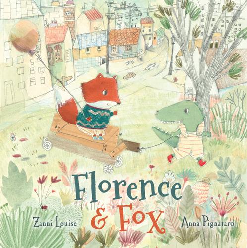 Book - Florence and Fox-Harper-The Creative Toy Shop