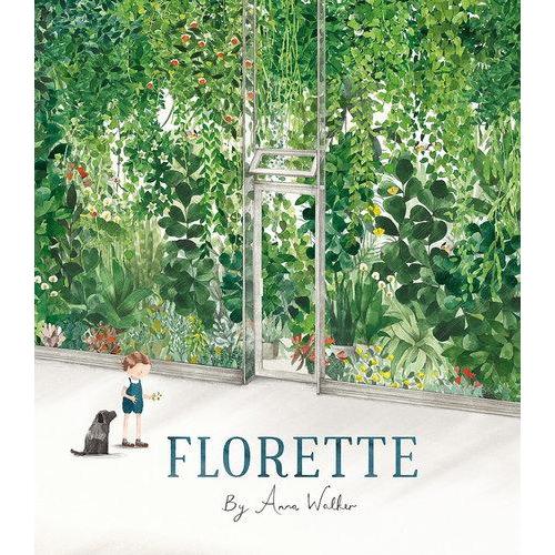 Book - Florette - Harper - The Creative Toy Shop