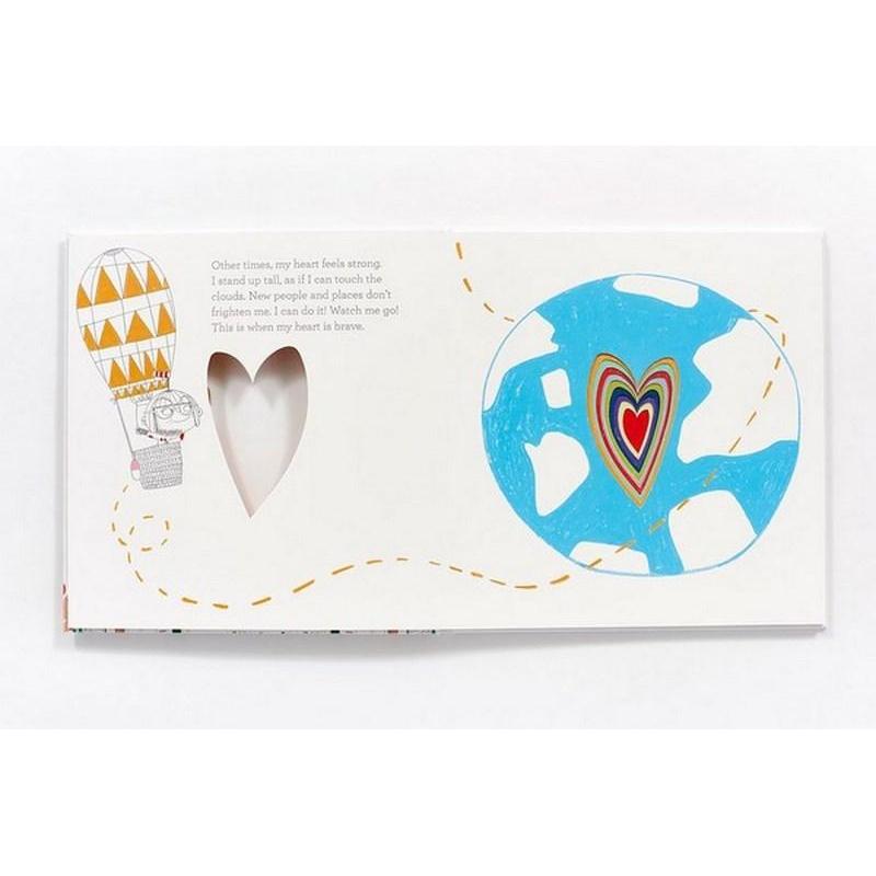 Book - In my Heart - Harper - The Creative Toy Shop