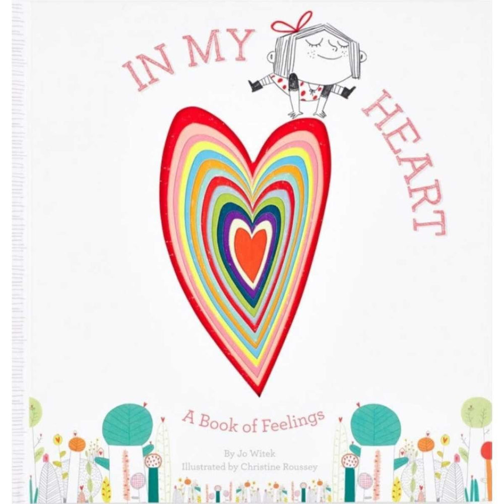 Book - In my Heart - Harper - The Creative Toy Shop