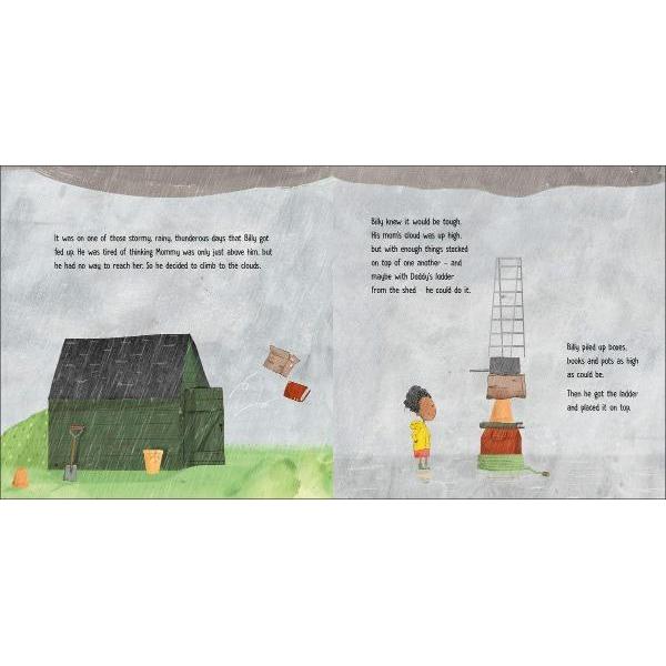 Book - Lost In The Clouds-Harper-The Creative Toy Shop