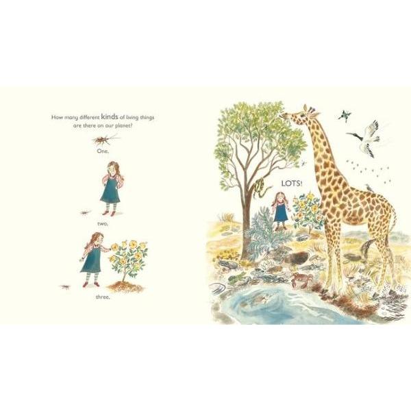 Book - Lots, The Diversity Of Life On Earth-Harper-The Creative Toy Shop