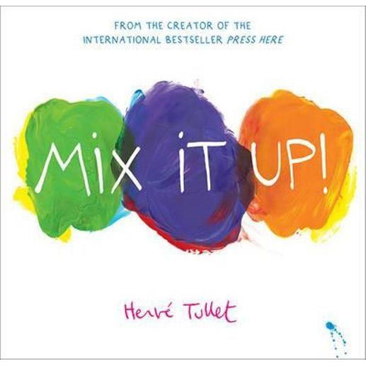 Book - Mix it up! - Harper - The Creative Toy Shop