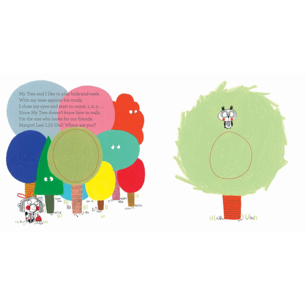 Book - My Tree and Me - Harper - The Creative Toy Shop