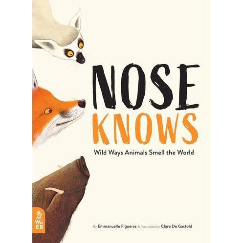Book - Nose Knows - Harper - The Creative Toy Shop