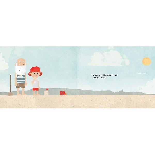 Book - Sandcastle-Harper-The Creative Toy Shop