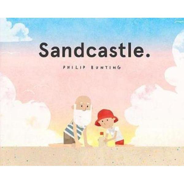 Book - Sandcastle-Harper-The Creative Toy Shop