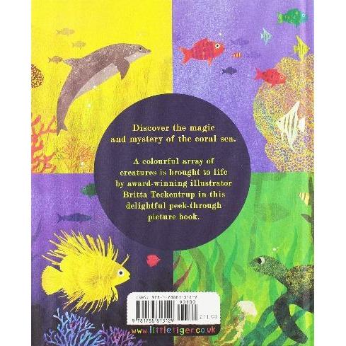 Book - SEA: A World Beneath The Waves-Harper-The Creative Toy Shop