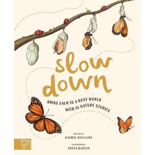 Book - Slow Down - Harper - The Creative Toy Shop