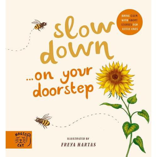 Book - Slow Down.. On Your Doorstep-Harper-The Creative Toy Shop