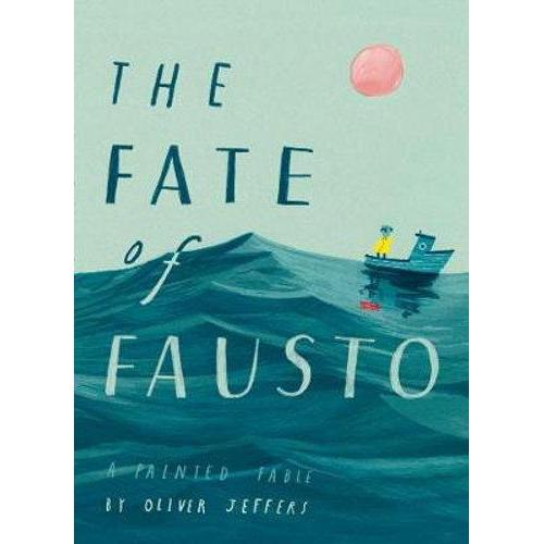 Book - The Fate Of Fausto-Harper-The Creative Toy Shop