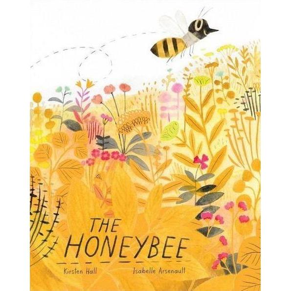 Book - The Honeybee-Harper-The Creative Toy Shop