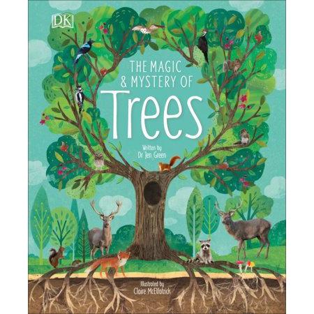 Book - The Magic and Mystery of Trees - Harper - The Creative Toy Shop