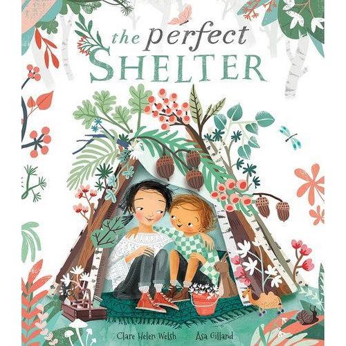 Book - The Perfect Shelter-Harper-The Creative Toy Shop