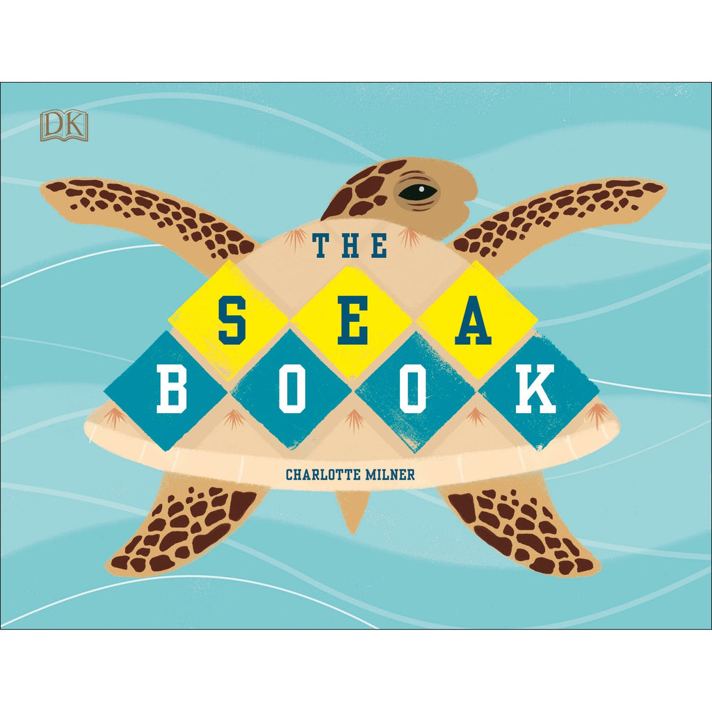 Book - The Sea Book - Harper - The Creative Toy Shop